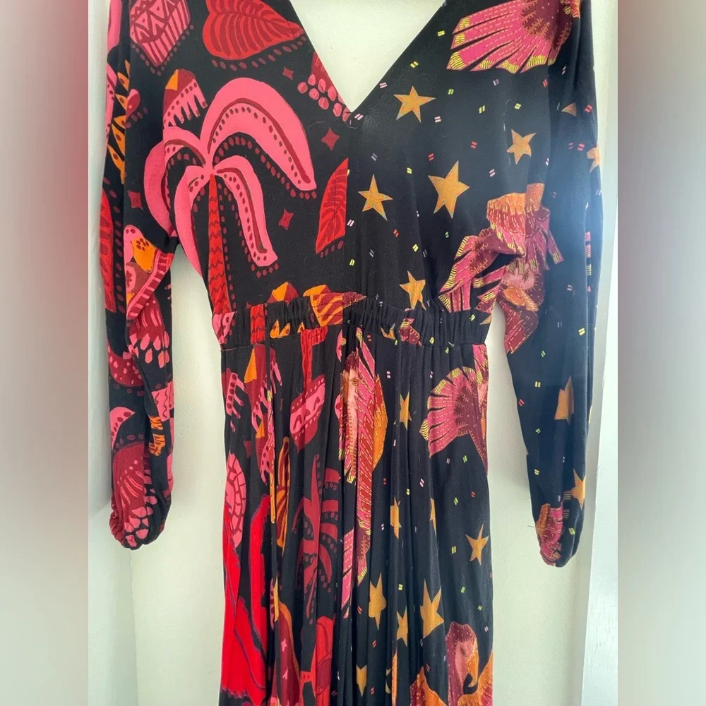 Farm Rio Maxi Dress - Picture 4 of 15